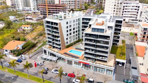 Apartamento T4 para Venda em São Martinho