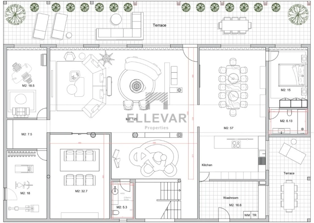 Moradia T4 para Venda em São Gonçalo Foto 26