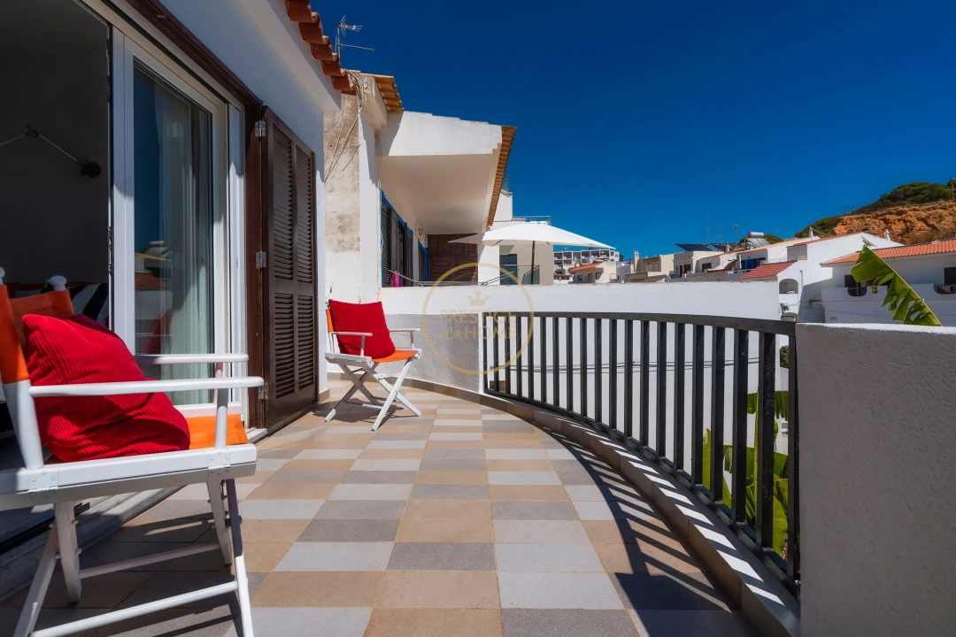 Apartamento T2 para Arrendamento em Albufeira e Olhos de Água Foto 23