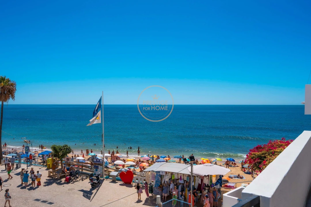 Apartamento T2 para Arrendamento em Albufeira e Olhos de Água Foto 1