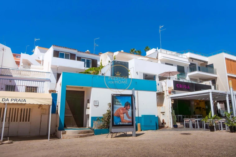 Apartamento T2 para Arrendamento em Albufeira e Olhos de Água Foto 39