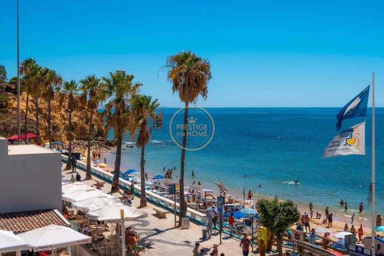 Apartamento T2 para Arrendamento em Albufeira e Olhos de Água Foto 28