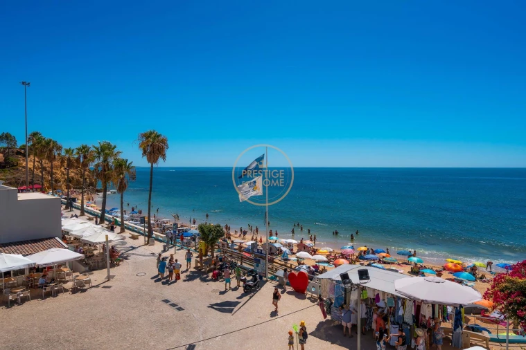 Apartamento T2 para Arrendamento em Albufeira e Olhos de Água Foto 26