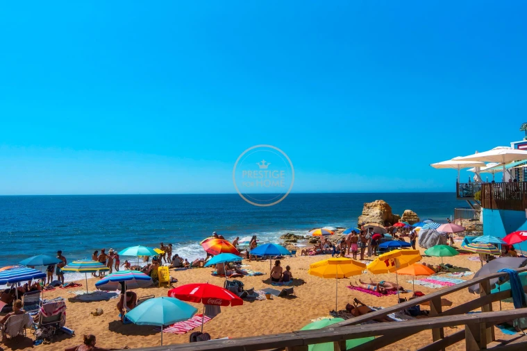 Apartamento T2 para Arrendamento em Albufeira e Olhos de Água Foto 42