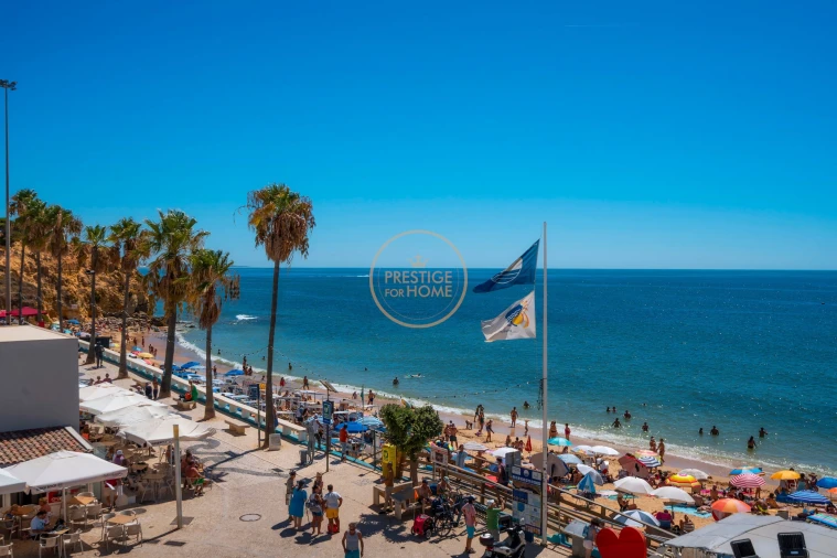 Apartamento T2 para Arrendamento em Albufeira e Olhos de Água Foto 27