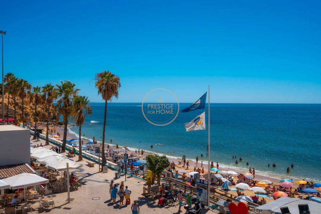 Apartamento T2 para Arrendamento em Albufeira e Olhos de Água Foto 27