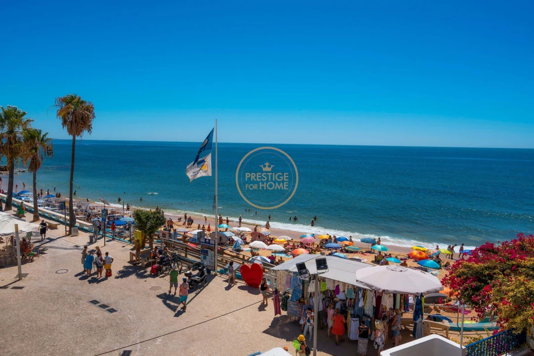 Apartamento T2 para Arrendamento em Albufeira e Olhos de Água Foto 25