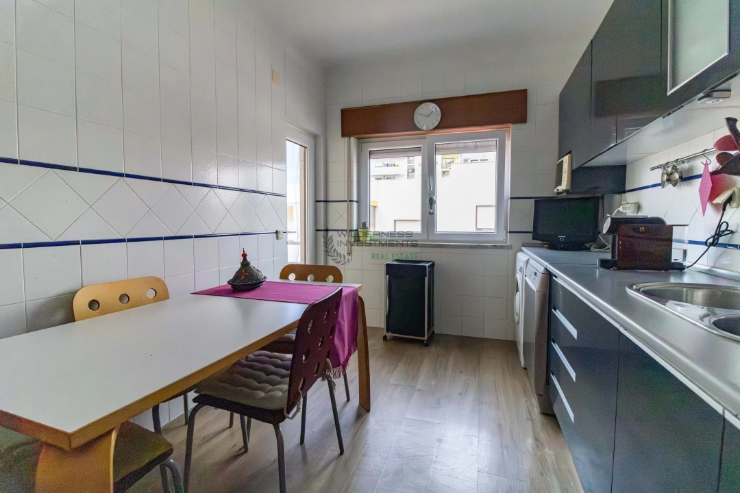 Apartamento T3 para Venda em Setubal (São Sebastião) Foto 20