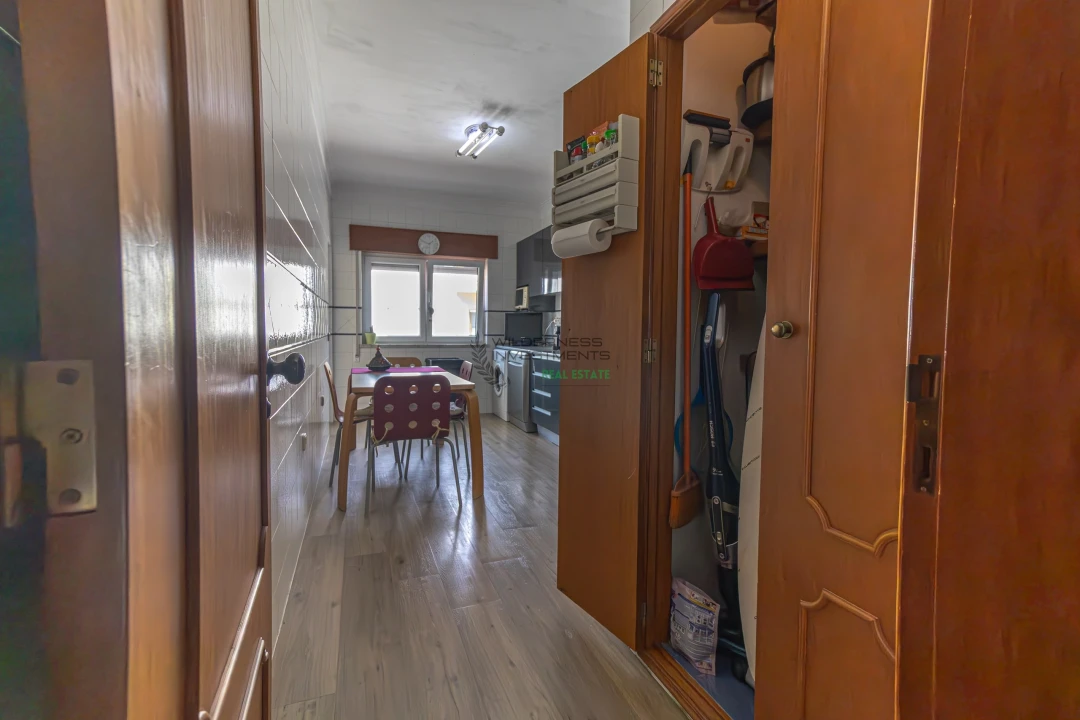 Apartamento T3 para Venda em Setubal (São Sebastião) Foto 18