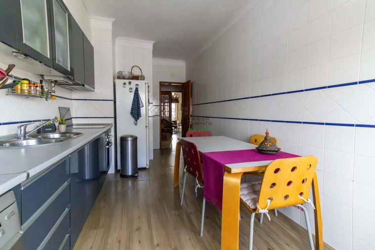 Apartamento T3 para Venda em Setubal (São Sebastião) Foto 21
