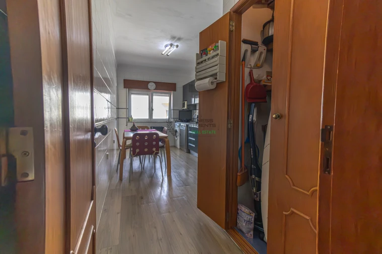 Apartamento T3 para Venda em Setubal (São Sebastião) Foto 18