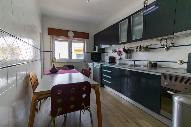 Apartamento T3 para Venda em Setubal (São Sebastião) Foto 19