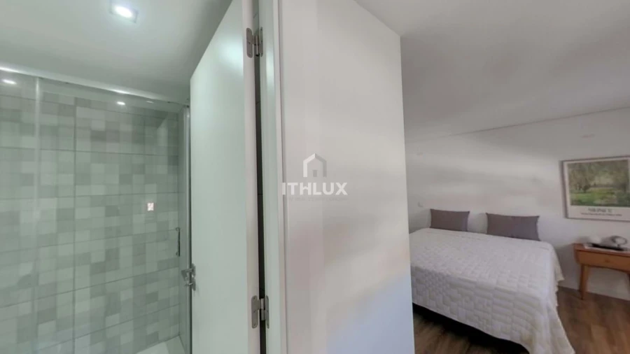 Apartamento T1 para Arrendamento em Caia, São Pedro e Alcáçova Foto 9