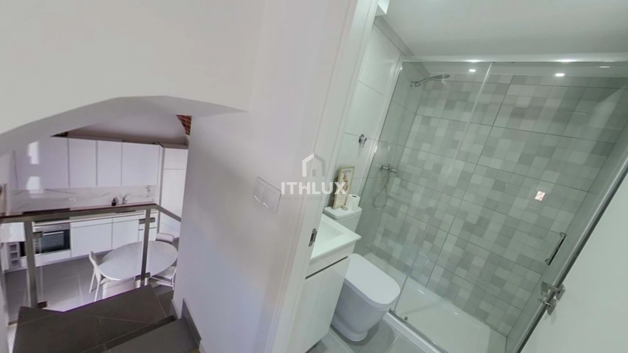 Apartamento T1 para Arrendamento em Caia, São Pedro e Alcáçova Foto 13