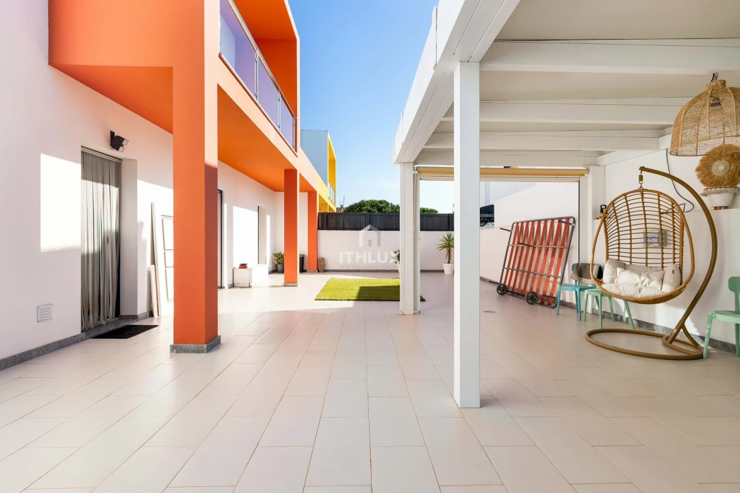 Moradia T3 para Venda em Pinhal Novo Foto 35