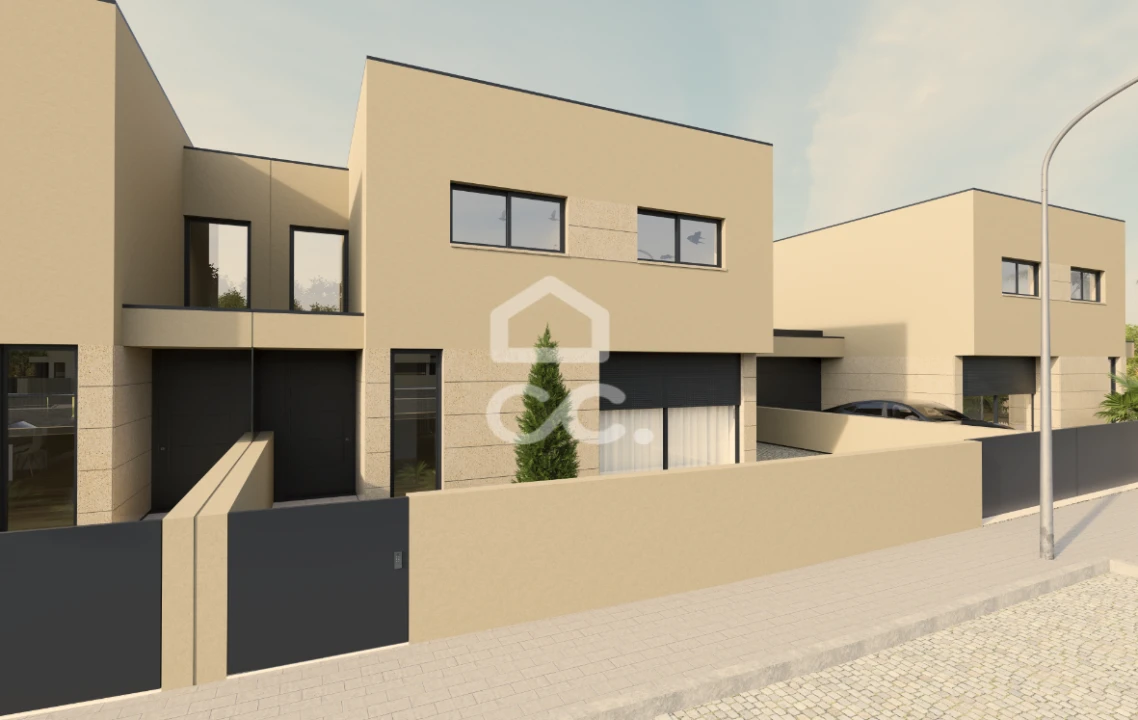 Moradia T3 para Venda em Beire Foto 2