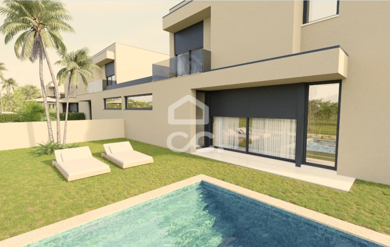 Moradia T3 para Venda em Beire Foto 6