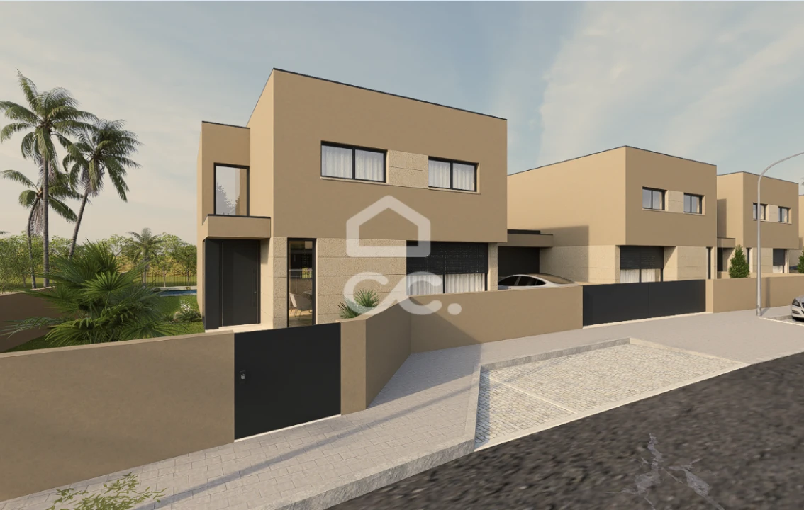 Moradia T3 para Venda em Beire Foto 1