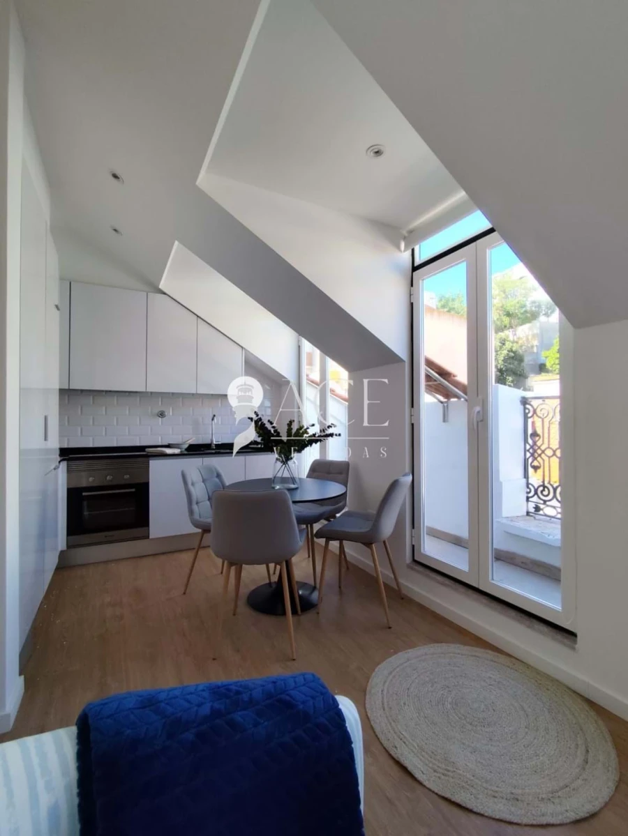 Apartamento T2 para Venda em São Vicente Foto 1