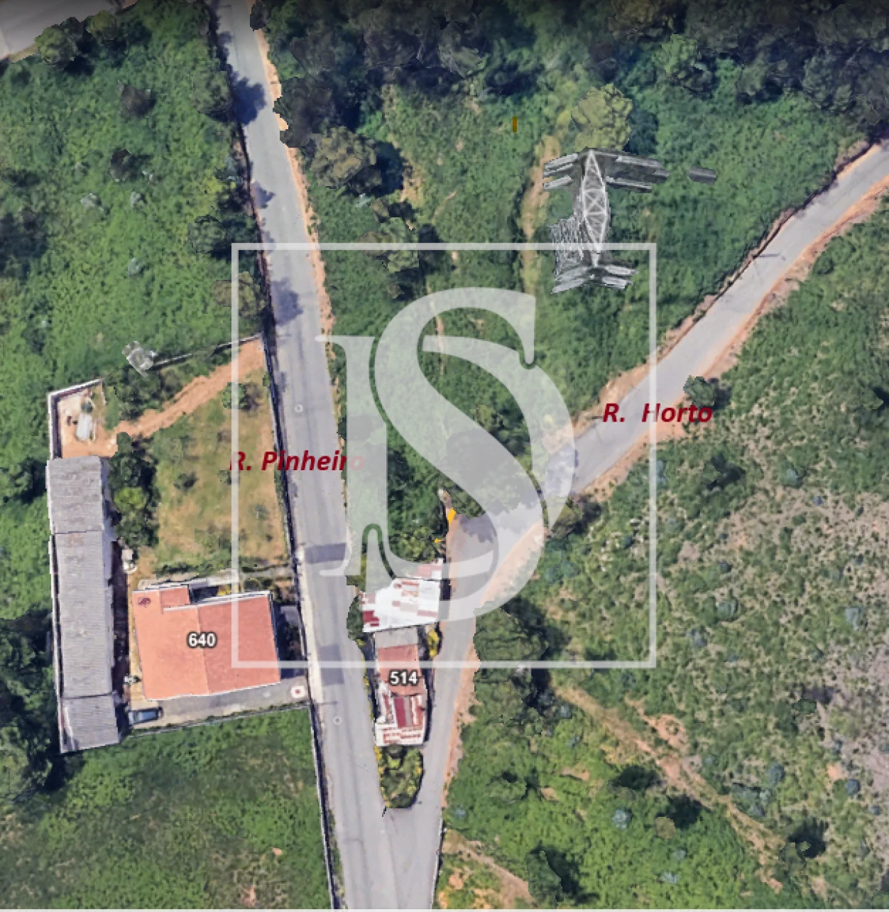 Terreno para Venda em Santa Marinha e São Pedro da Afurada Foto 7