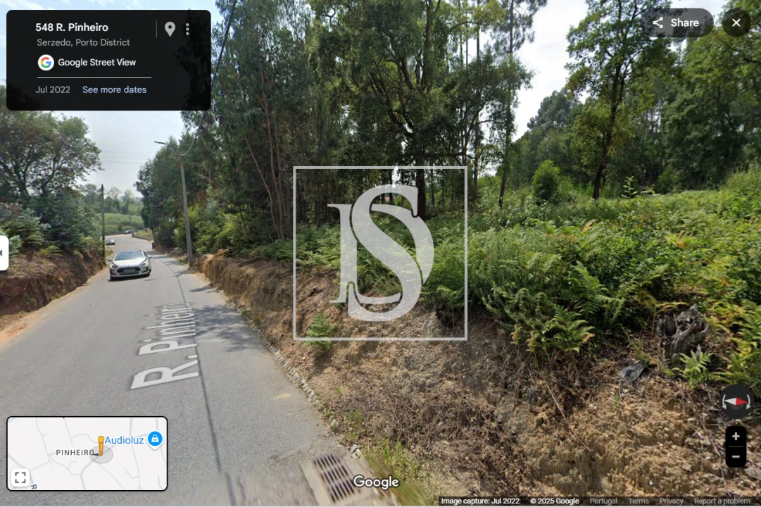 Terreno para Venda em Santa Marinha e São Pedro da Afurada Foto 2