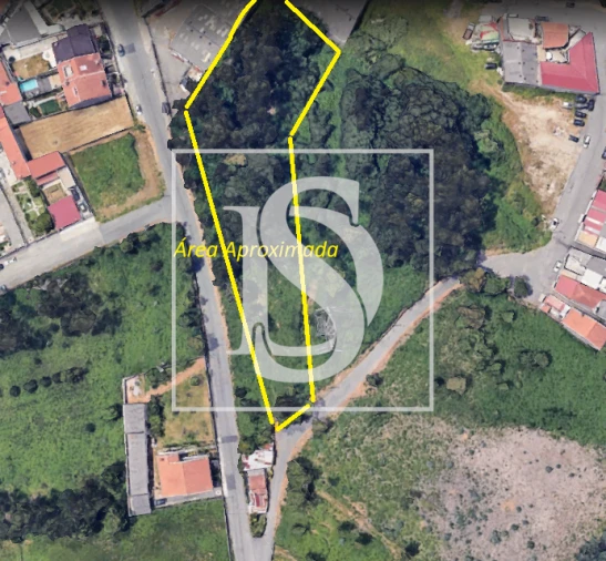 Terreno para Venda em Santa Marinha e São Pedro da Afurada Foto 5