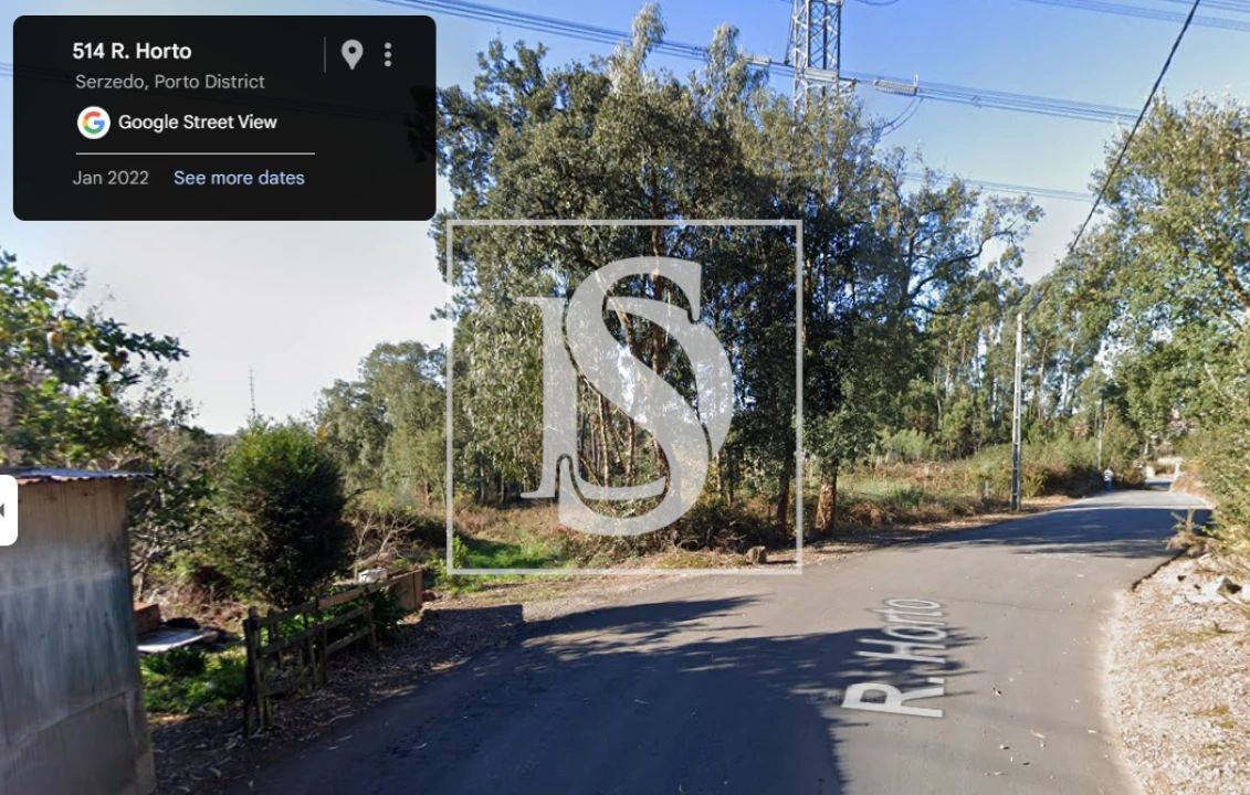 Terreno para Venda em Santa Marinha e São Pedro da Afurada Foto 3