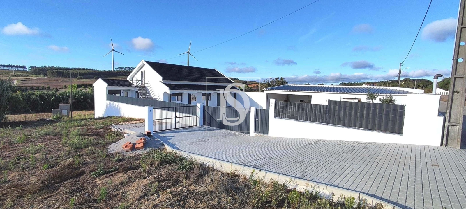 Moradia T3 para Venda em Moita dos Ferreiros Foto 38