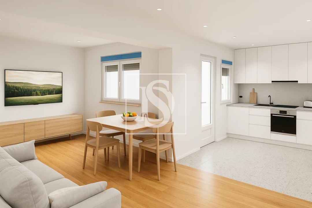 Moradia T3 para Venda em Moita dos Ferreiros Foto 11