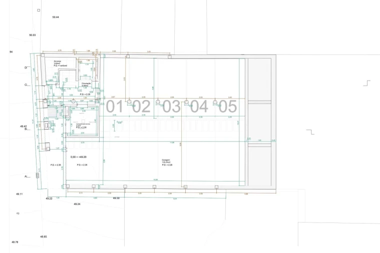 Terreno para Venda em Arroios Foto 15