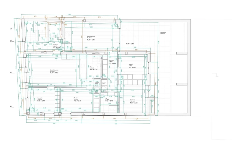 Terreno para Venda em Arroios Foto 16