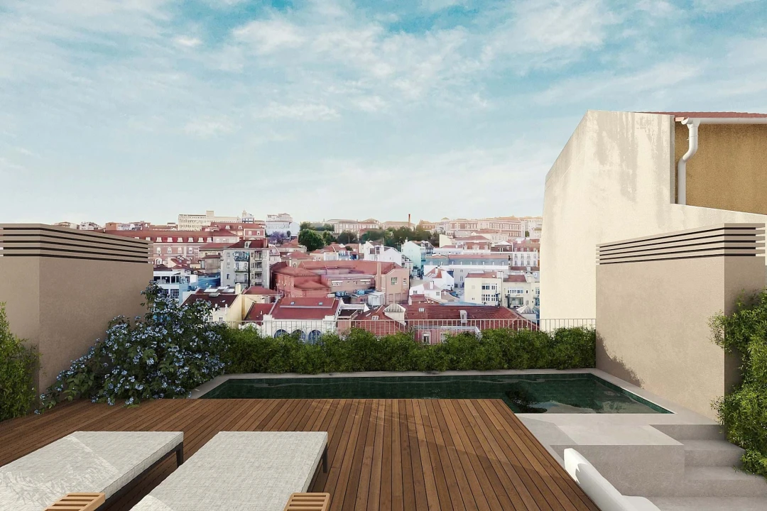 Terreno para Venda em Arroios Foto 1