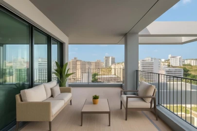 Apartamento T4 para Venda em Algés, Linda-A-Velha e Cruz Quebrada-Dafundo
