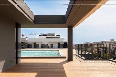 Apartamento T4 para Venda em Algés, Linda-A-Velha e Cruz Quebrada-Dafundo