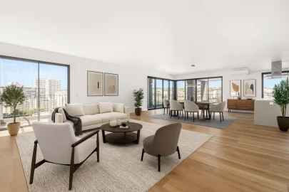 Apartamento T4 para Venda em Algés, Linda-A-Velha e Cruz Quebrada-Dafundo
