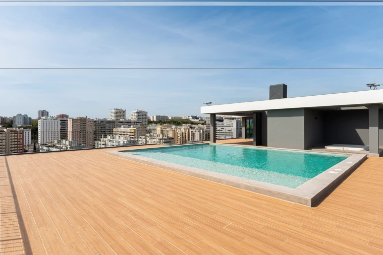 Apartamento T4 para Venda em Algés, Linda-A-Velha e Cruz Quebrada-Dafundo Foto 41