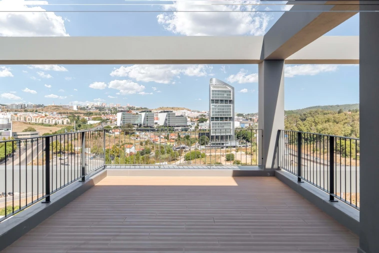 Apartamento T4 para Venda em Algés, Linda-A-Velha e Cruz Quebrada-Dafundo Foto 35