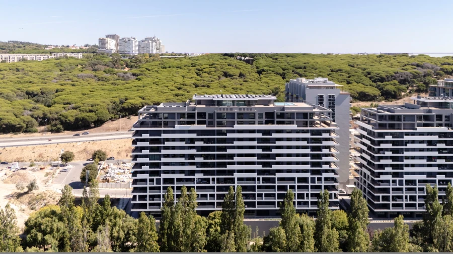 Apartamento T4 para Venda em Algés, Linda-A-Velha e Cruz Quebrada-Dafundo Foto 47