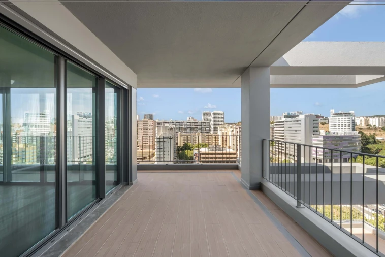 Apartamento T4 para Venda em Algés, Linda-A-Velha e Cruz Quebrada-Dafundo Foto 38