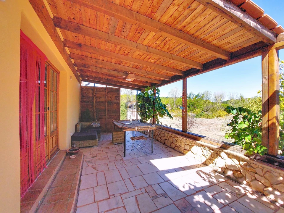 Moradia T2 para Venda em Saboia Foto 13