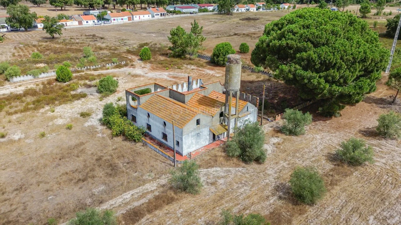 Quinta T4 para Venda em Pegões Foto 4