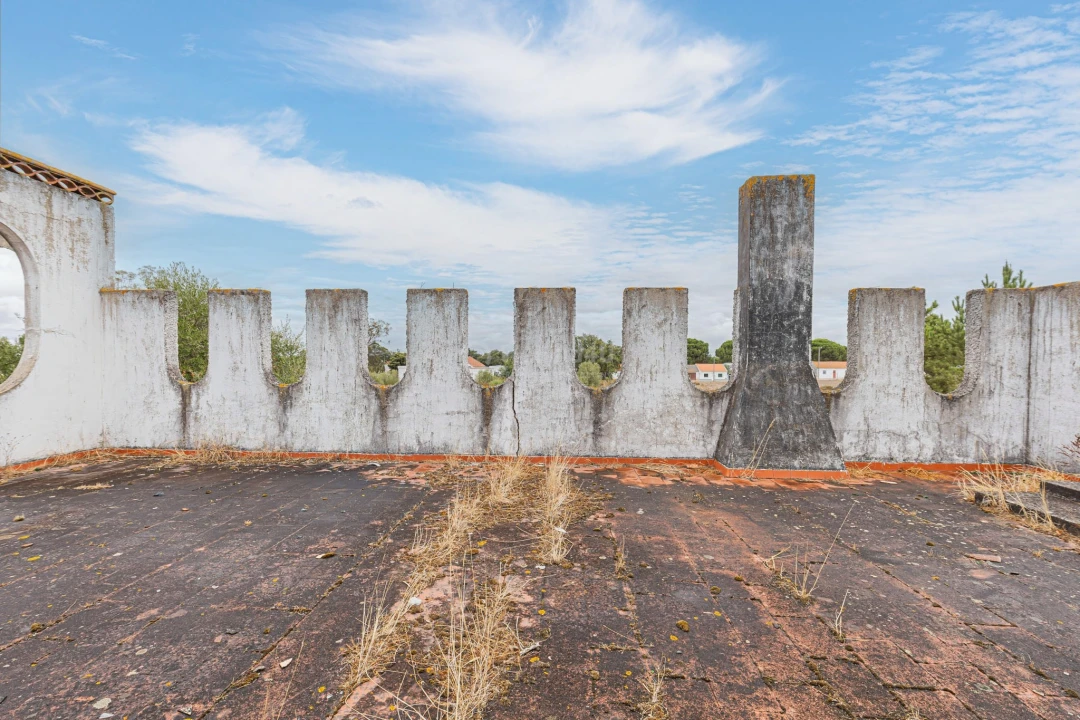 Quinta T4 para Venda em Pegões Foto 35