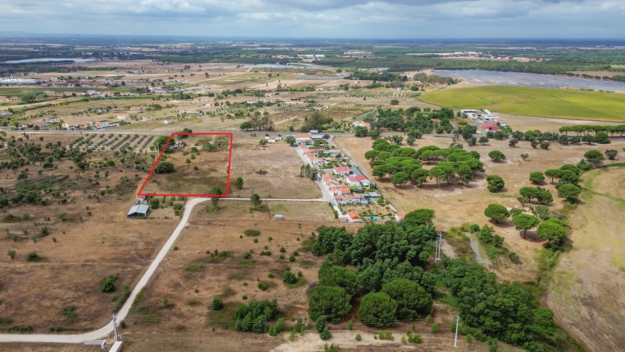 Quinta T4 para Venda em Pegões Foto 3