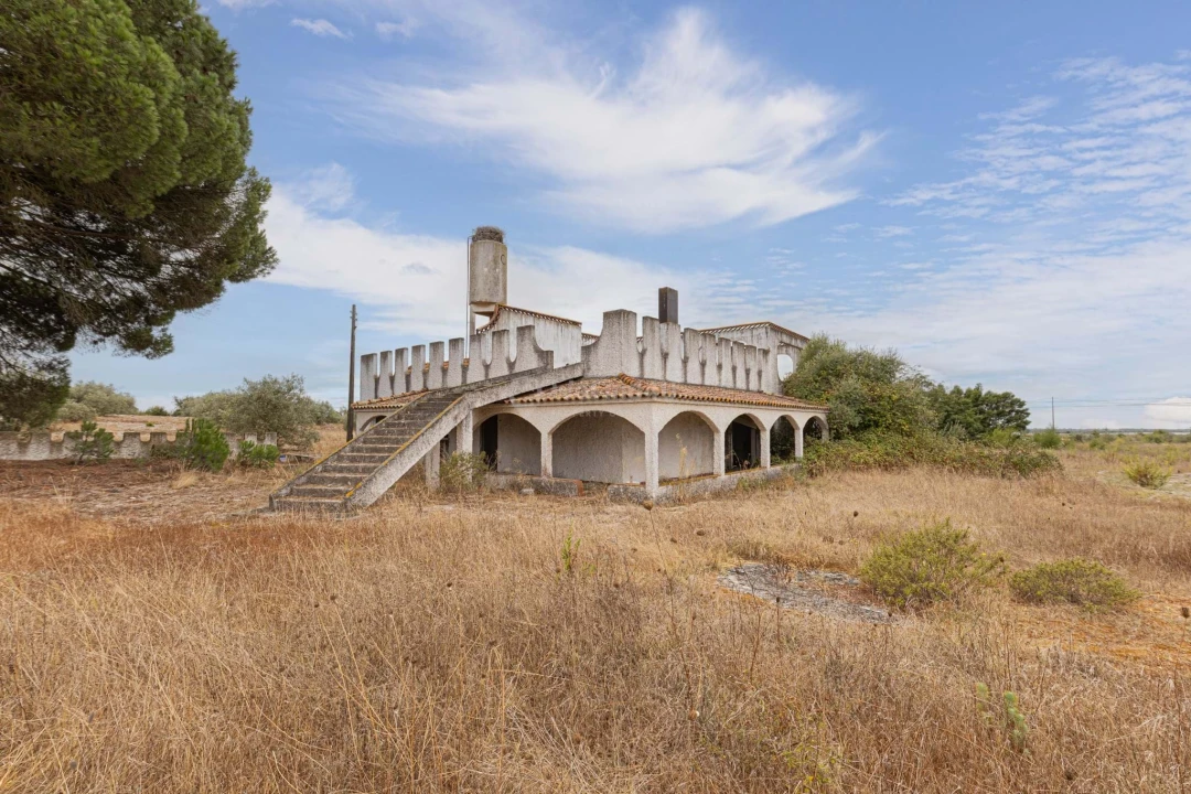 Quinta T4 para Venda em Pegões Foto 43