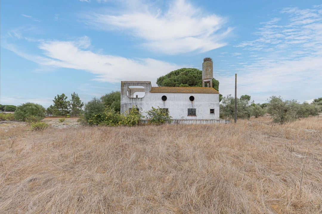 Quinta T4 para Venda em Pegões Foto 45