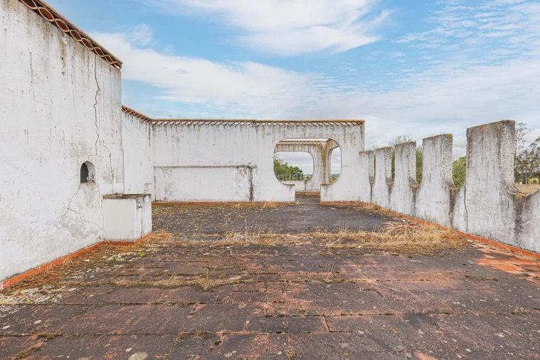 Quinta T4 para Venda em Pegões Foto 33