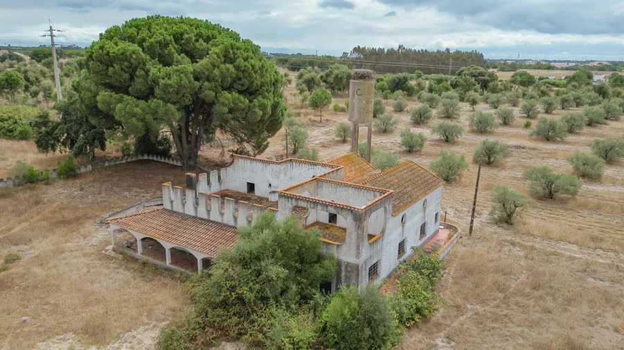 Quinta T4 para Venda em Pegões Foto 65