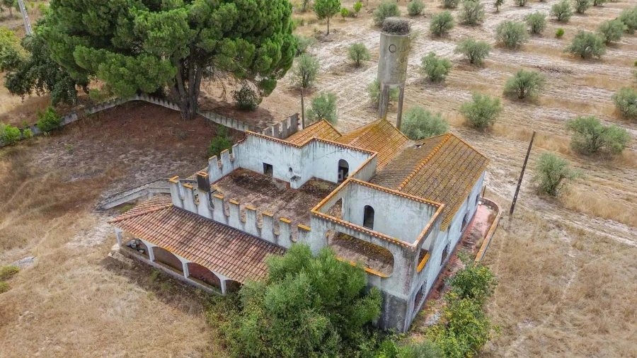 Quinta T4 para Venda em Pegões Foto 6