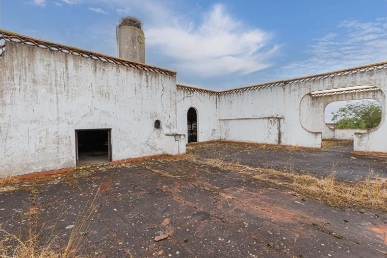 Quinta T4 para Venda em Pegões Foto 31