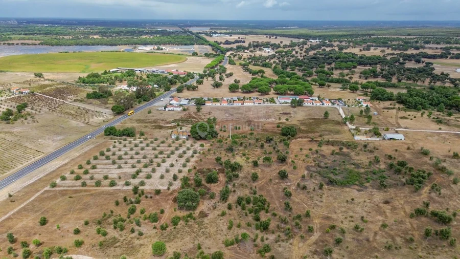 Quinta T4 para Venda em Pegões Foto 50